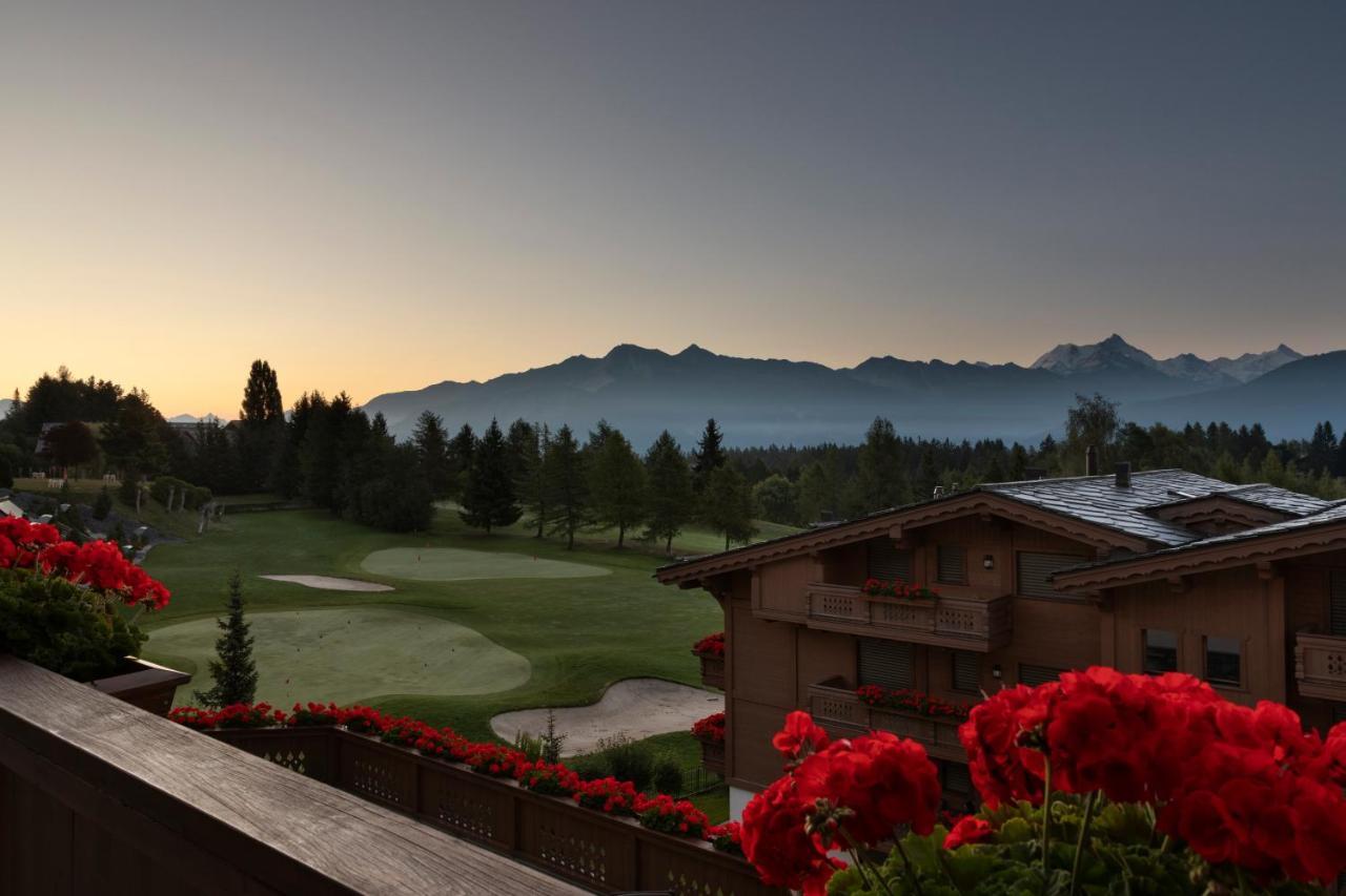 Guarda Golf Hotel & Residences Crans-Montana Exterior photo